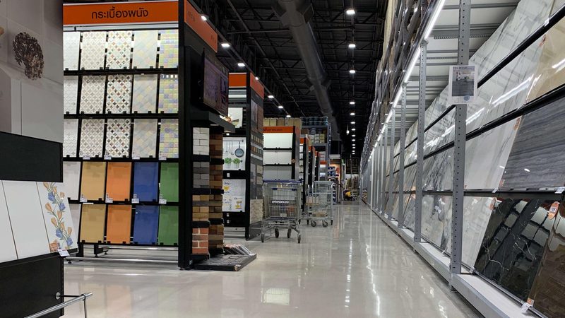 建材加盟店安装服务标准，揭秘装修细节背后的秘密