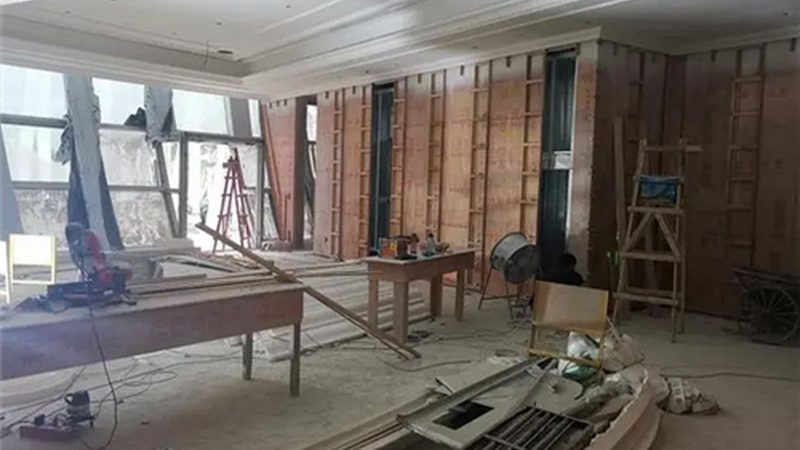 上海工装材料安装施工价格：揭秘背后的因素与考量