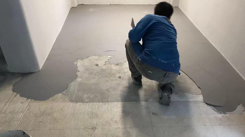老旧小区外墙防水维修公司